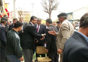 Aydın seçmenlere seslendi